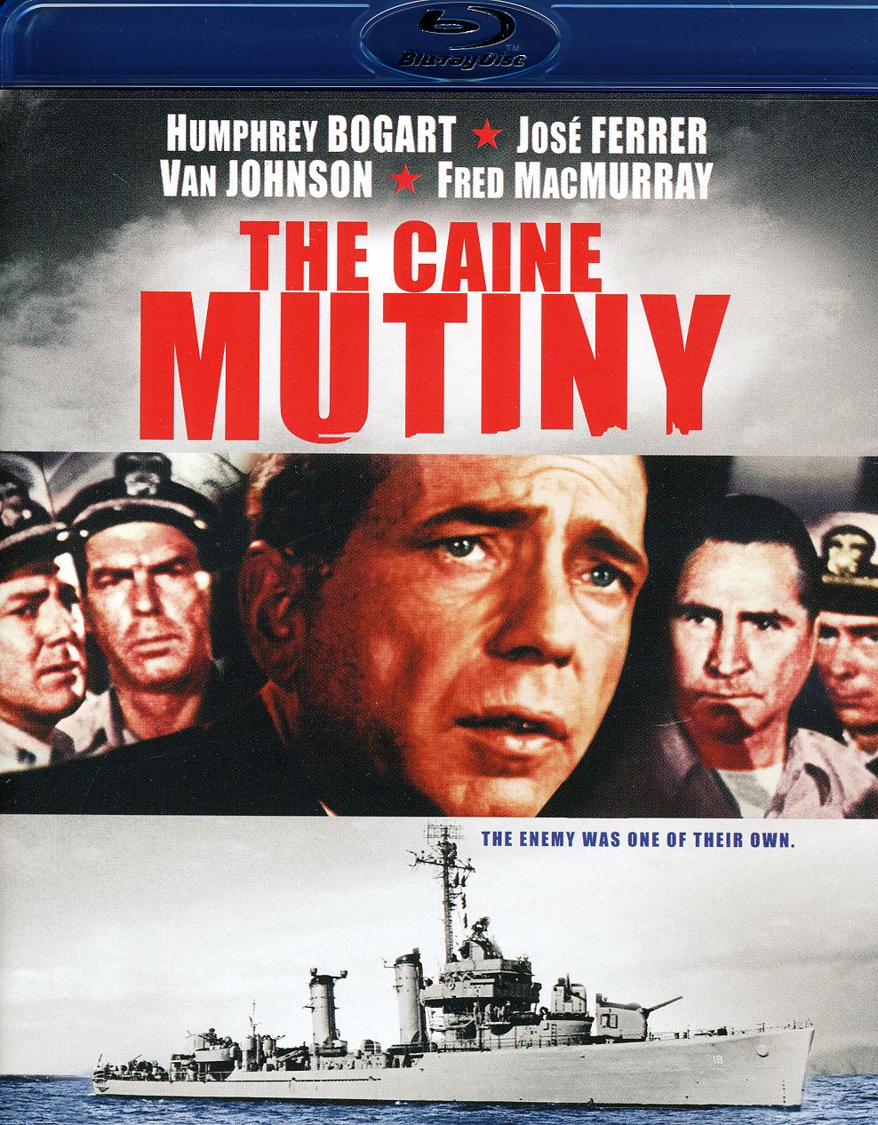 CAINE MUTINY / (AC3 DOL DUB SUB WS)