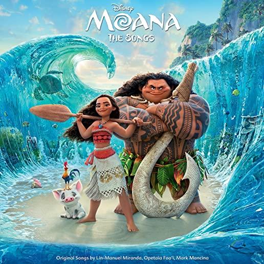 MOANA / O.S.T. (PICT)