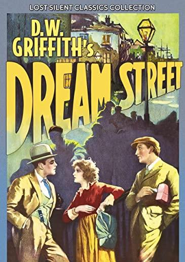 DREAM STREET (SILENT) / (DVR)