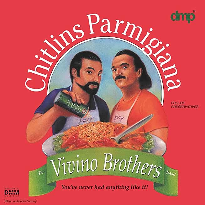 CHITLINS PARMIGIANA (OGV)