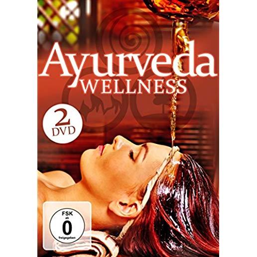 AYURVEDA WELLNESS (2PC) / (ANAM DOL)