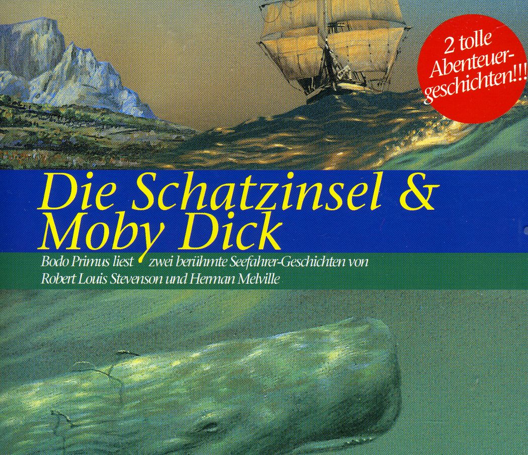 DIE SCHATZINSEL & MOBY DICK