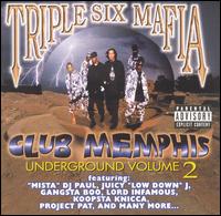 CLUB MEMPHIS UNDERGROUND 2