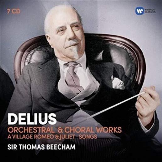 DELIUS (BOX)