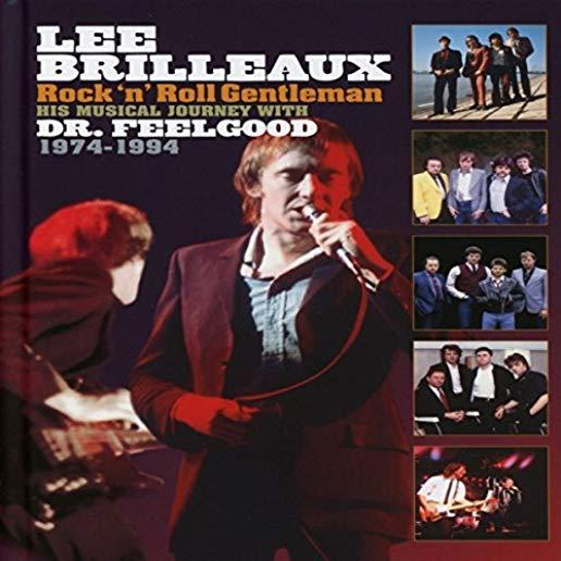 LEE BRILLEAUX: ROCK N ROLL GENTLEMAN (CAN)