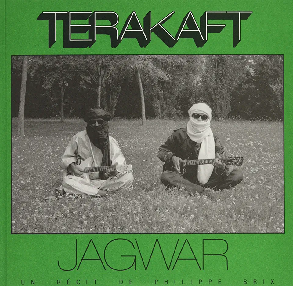 JAGWAR (W/BOOK) (ITA)