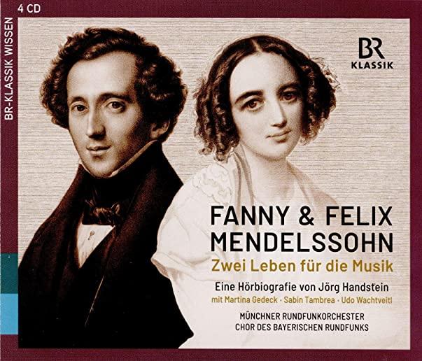 ZWEI LEBEN FUR DIE MUSIK (BOX) (4PK)