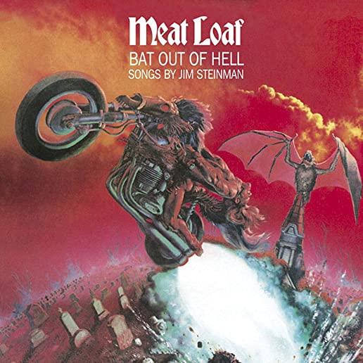 BAT OUT OF HELL (LTD) (REIS) (JPN)