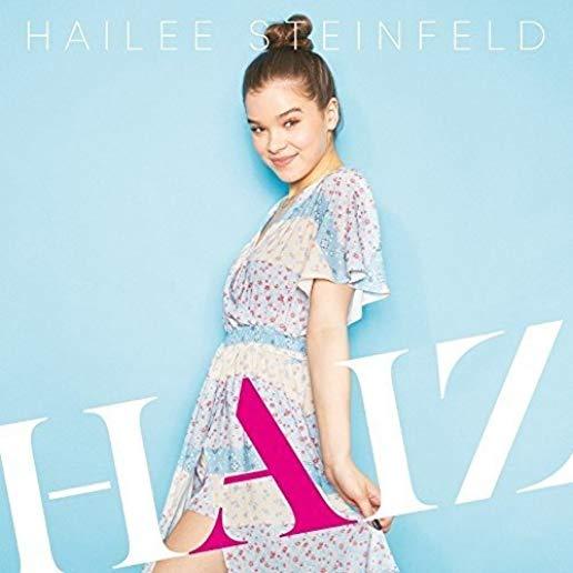 HAIZ-JAPAN DEBUT MINI ALBUM (JPN)