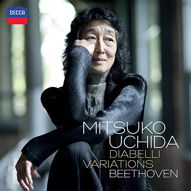 BEETHOVEN: DIABELLI VARIATIONS (MQA) (HQCD) (JPN)