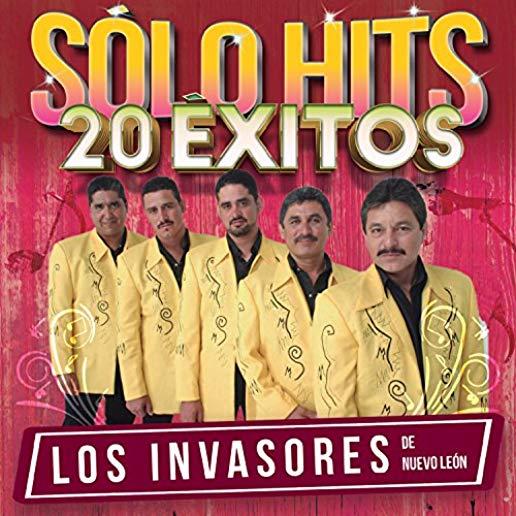 SOLO HITS 20 EXITOS