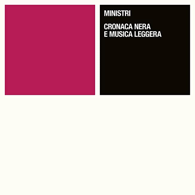 CRONACA NERA E MUSICA LEGGERA (EP) (FRPM) (ITA)