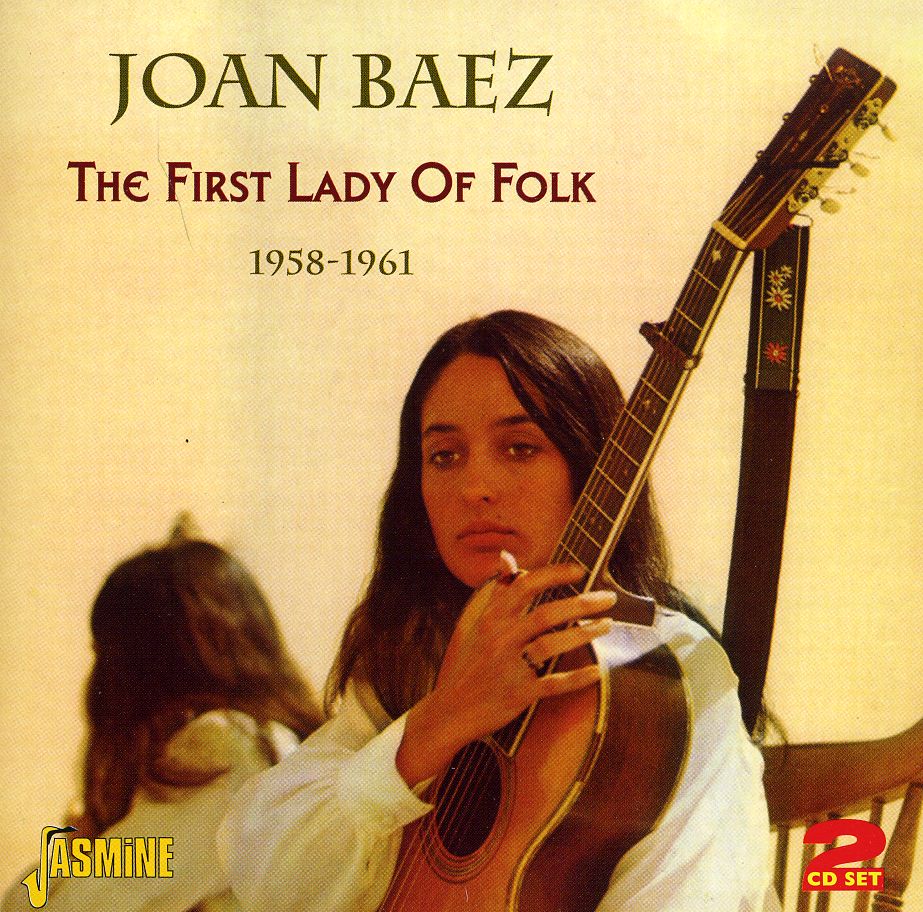 FIRST LADY OF FOLK: 1958 - 1961