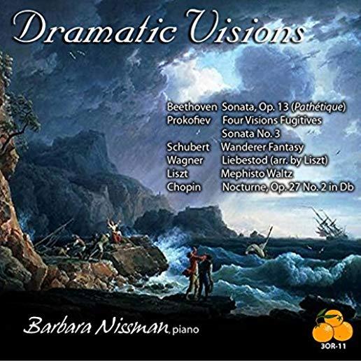 DRAMATIC VISIONS