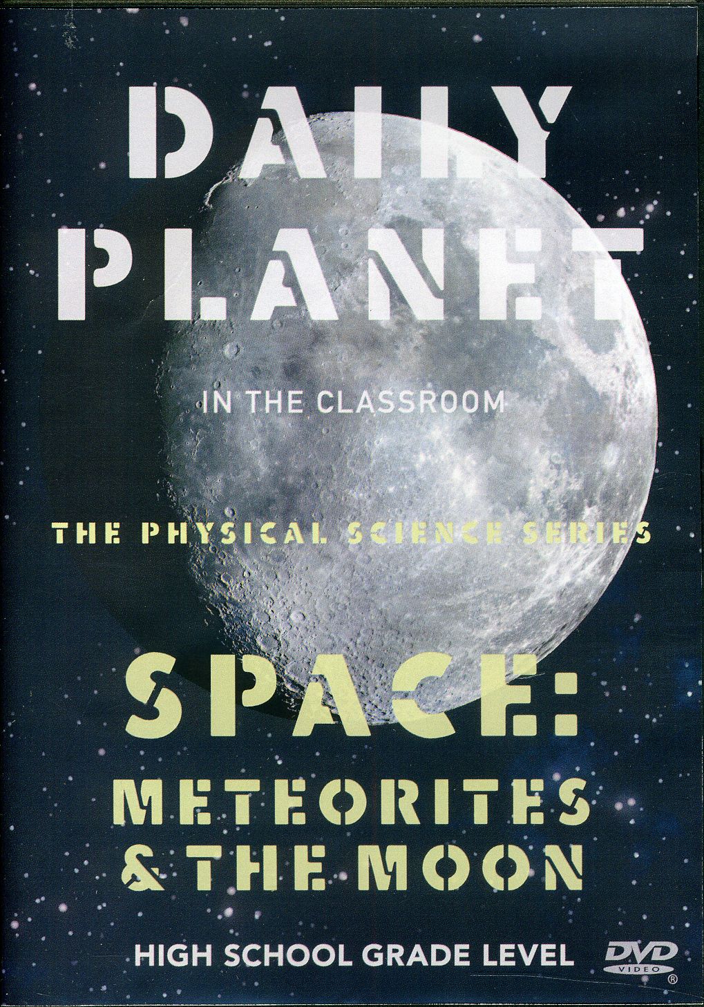 SPACE: METEORITES & THE MOON