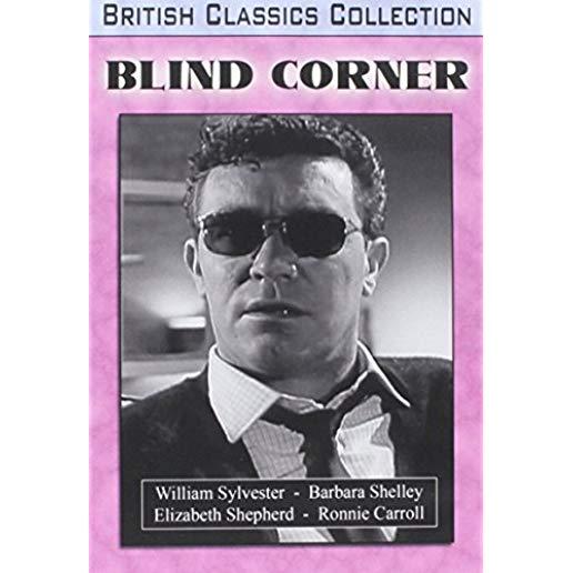 BLIND CORNER / (MOD)