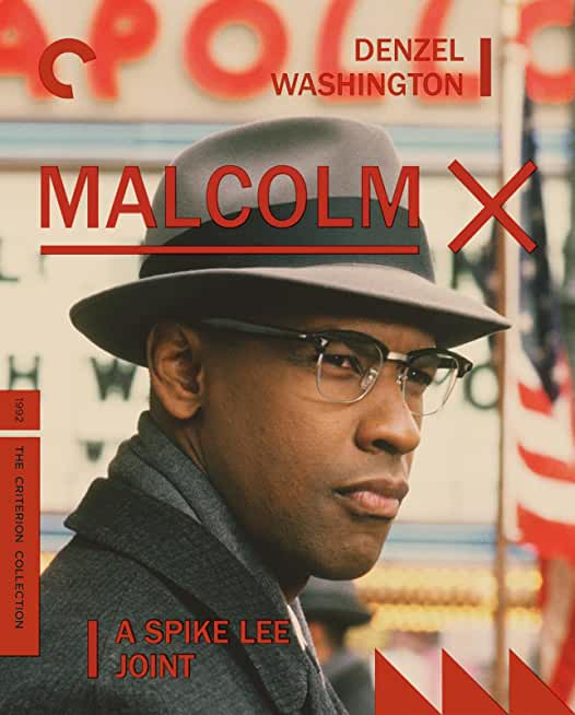 MALCOLM X UHD (3PK) (AC3) (WS)