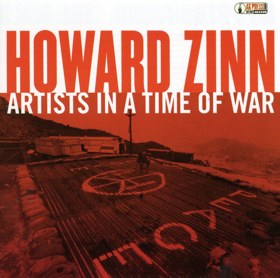 ARTISTS IN A TIME OF WAR