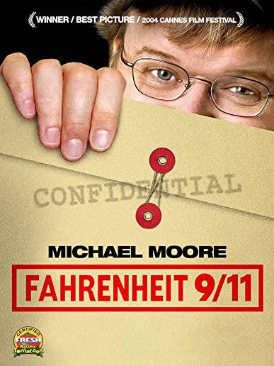 FAHRENHEIT 9/11