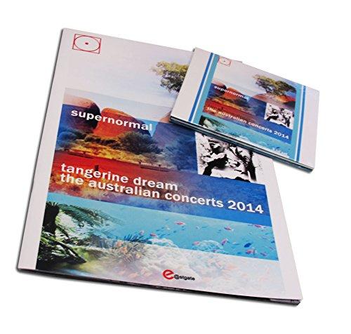 SUPERNORMAL-THE AUSTRALIAN CONCERTS 2014 (GER)