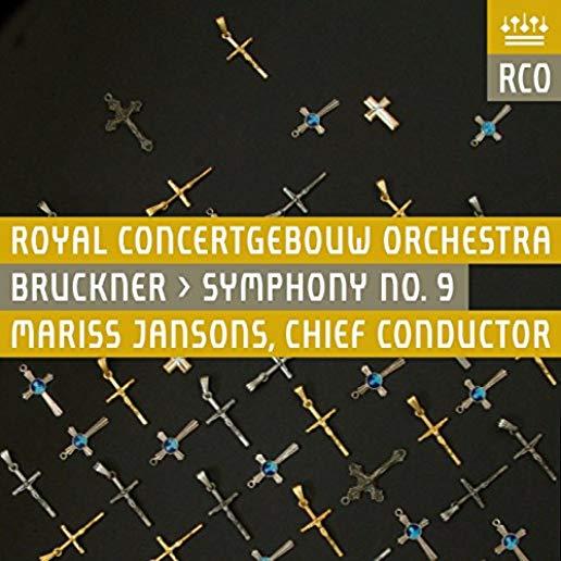 BRUCKNER: SYMPHONY NO. 9