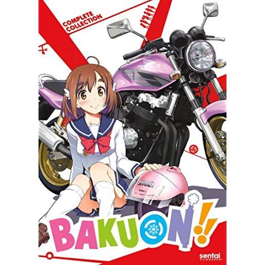 BAKUON (3PC) / (ANAM SUB)