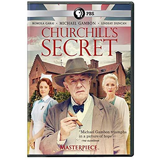 MASTERPIECE: CHURCHILL'S SECRET