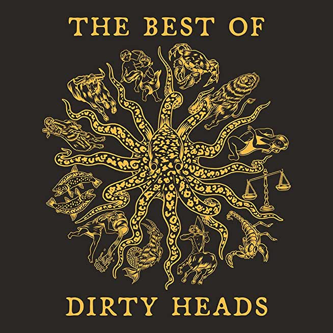 BEST OF DIRTY HEADS - FOOLS GOLD (COLV) (GATE)