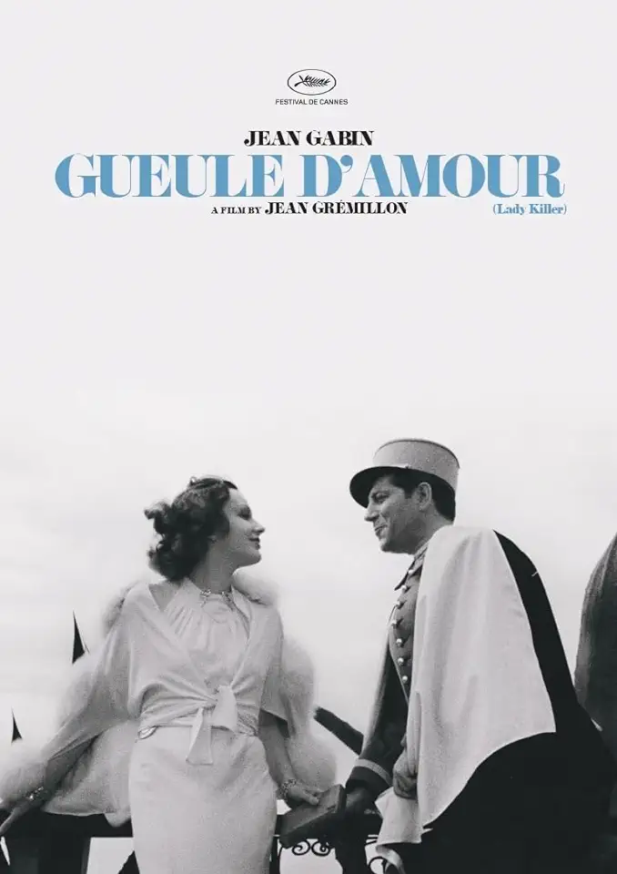 GUEULE D'AMOUR