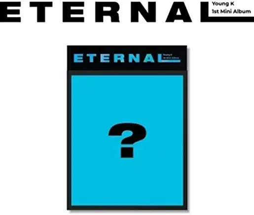 ETERNAL (RANDOM COVER) (W/BOOK) (PHOB) (PHOT)