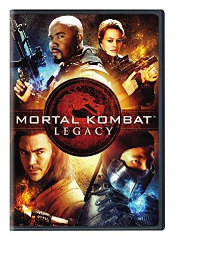 MORTAL KOMBAT: LEGACY / (ECOA)