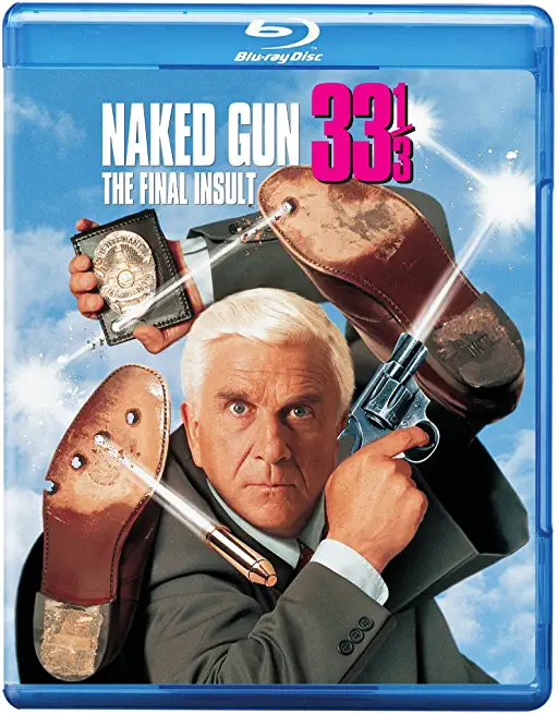 NAKED GUN 33 1/3: THE FINAL INSULT