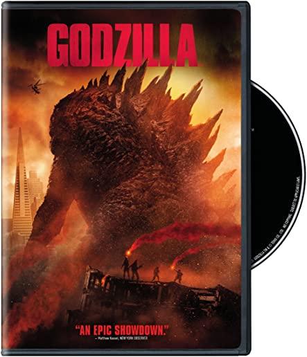 GODZILLA / (AC3 DOL DUB ECOA SUB)