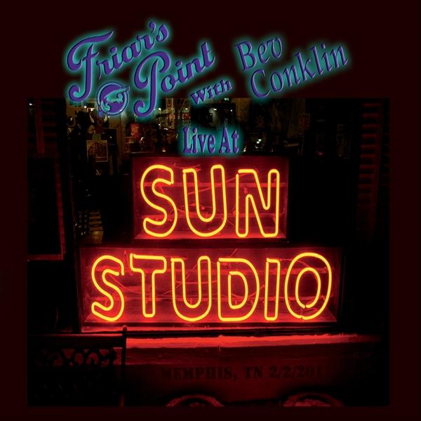 LIVE AT SUN STUDIOS