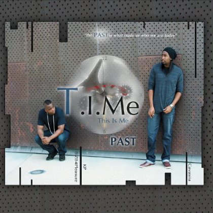 T.I.ME: THIS IS ME (PAST) EP