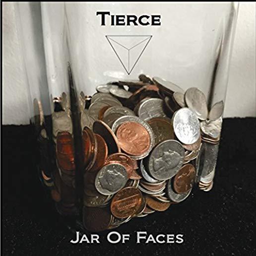 JAR OF FACES (CDRP)