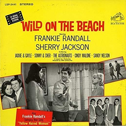 WILD ON THE BEACH / O.S.T. (MOD)