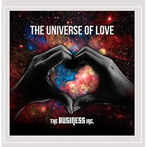 UNIVERSE OF LOVE