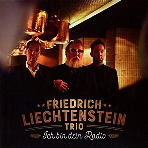 ICH BIN DEIN RADIO (GER)