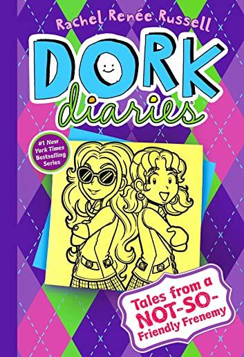 DORK DIARIES 11 FRIENDLY FRENEMY (GNOV) (HCVR)