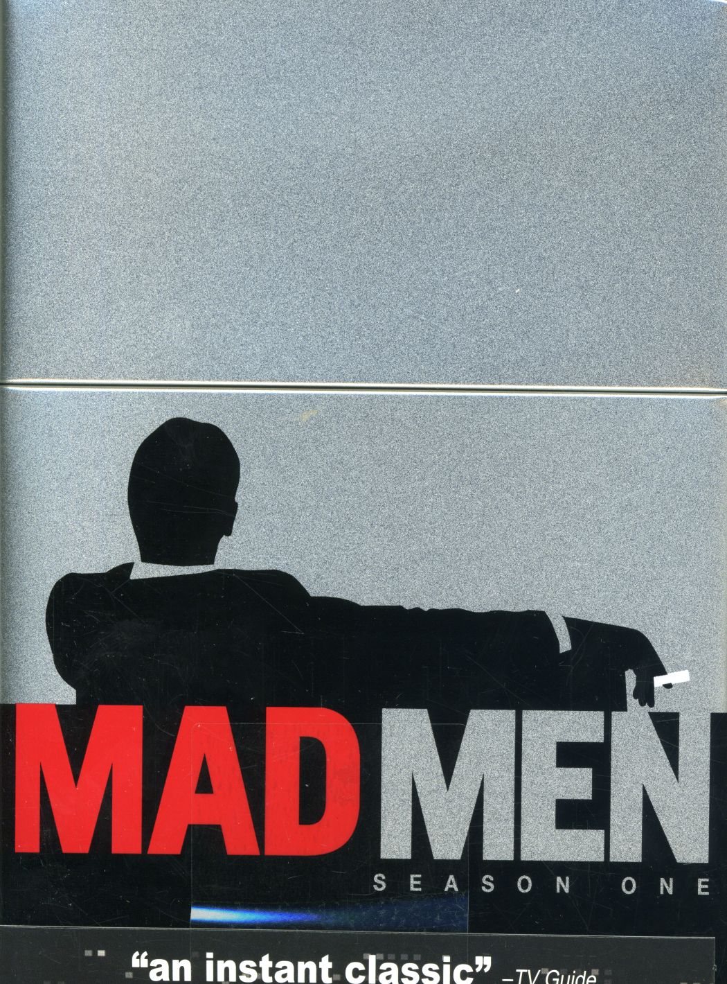 MAD MEN: SEASON 1 (4PC) / (FULL AC3 DOL SPKG SUB)