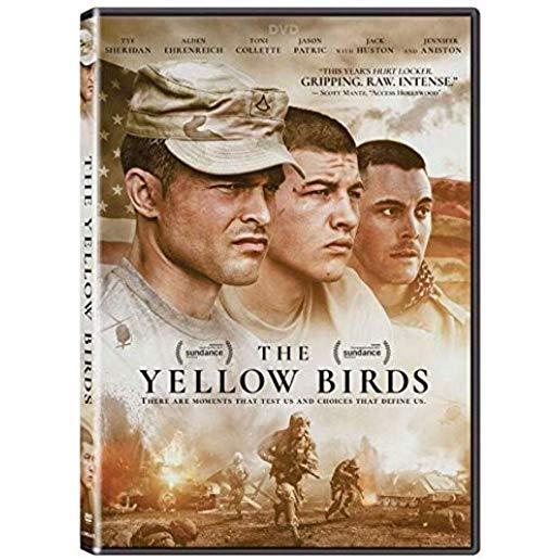 YELLOW BIRDS / (AC3 DOL SUB WS)