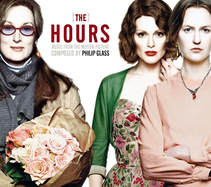 HOURS (SCORE) / O.S.T. (UK)