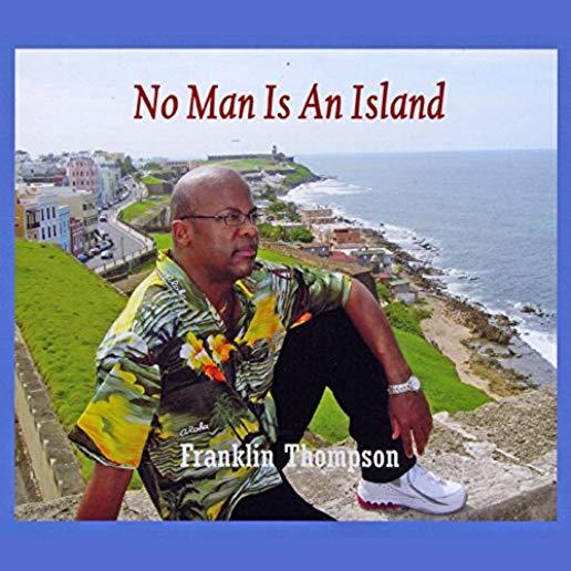 NO MAN IS AN ISLAND