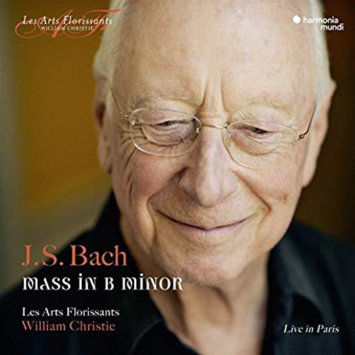 BACH: MASS IN B MINOR