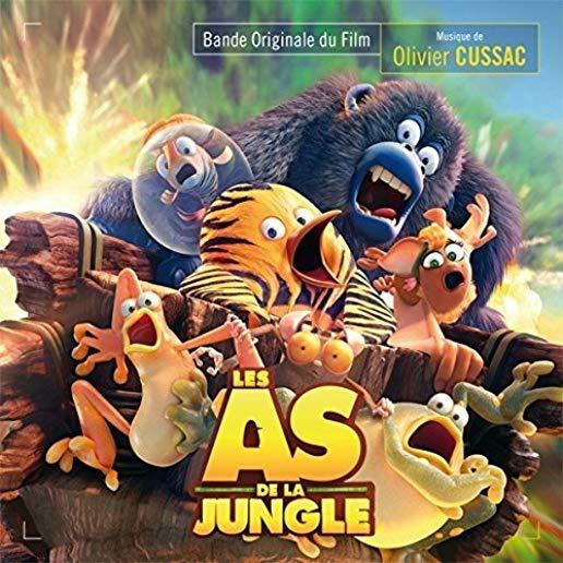 LES AS DE LA JUNGLE (THE JUNGLE BUNCH) / O.S.T.