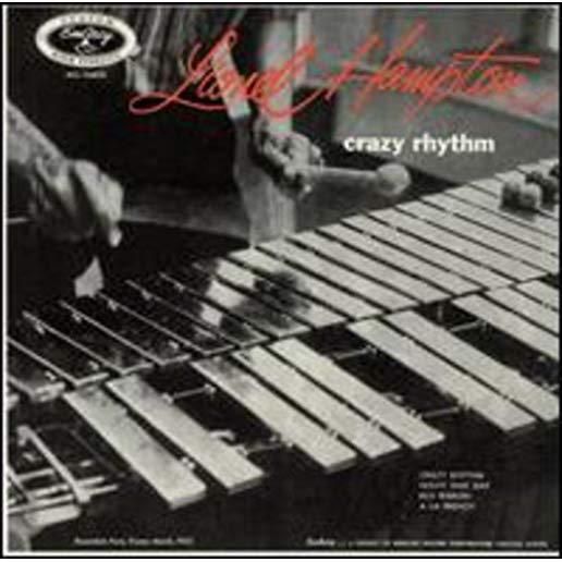 CRAZY RHYTHM (JMLP) (LTD) (24BT) (RMST) (JPN)