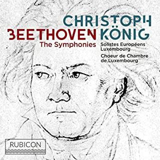 BEETHOVEN: THE SYMPHONIES