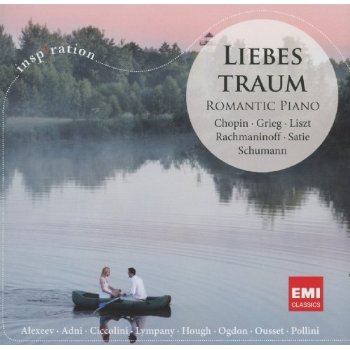 LIEBESTRAUM: ROMANTIC PIANO (GER)