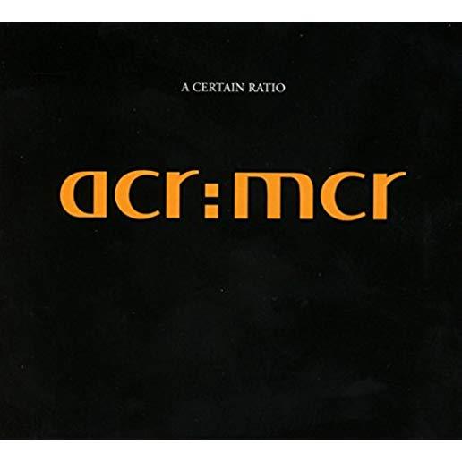 ACR:MCR (UK)